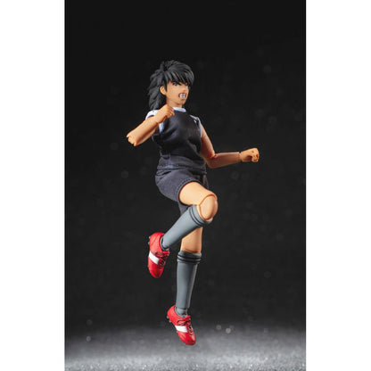 Captain Tsubasa : Kojiro Hyuga figurine 1:10