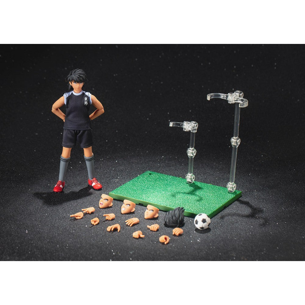 Captain Tsubasa : Kojiro Hyuga figurine 1:10