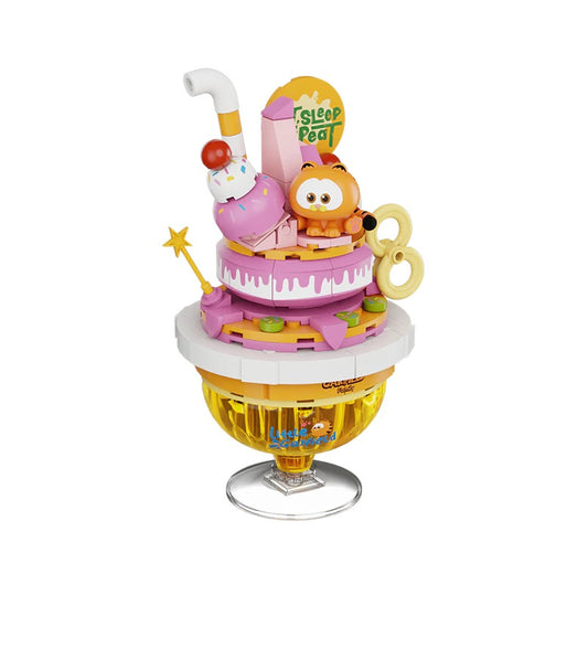 Garfield Foodie Series Pantasy Garfield Special Drink 15cm