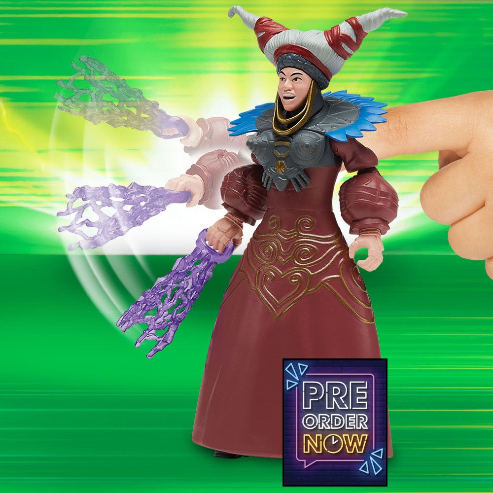 Evil Space Alien Rita Repulsa figure