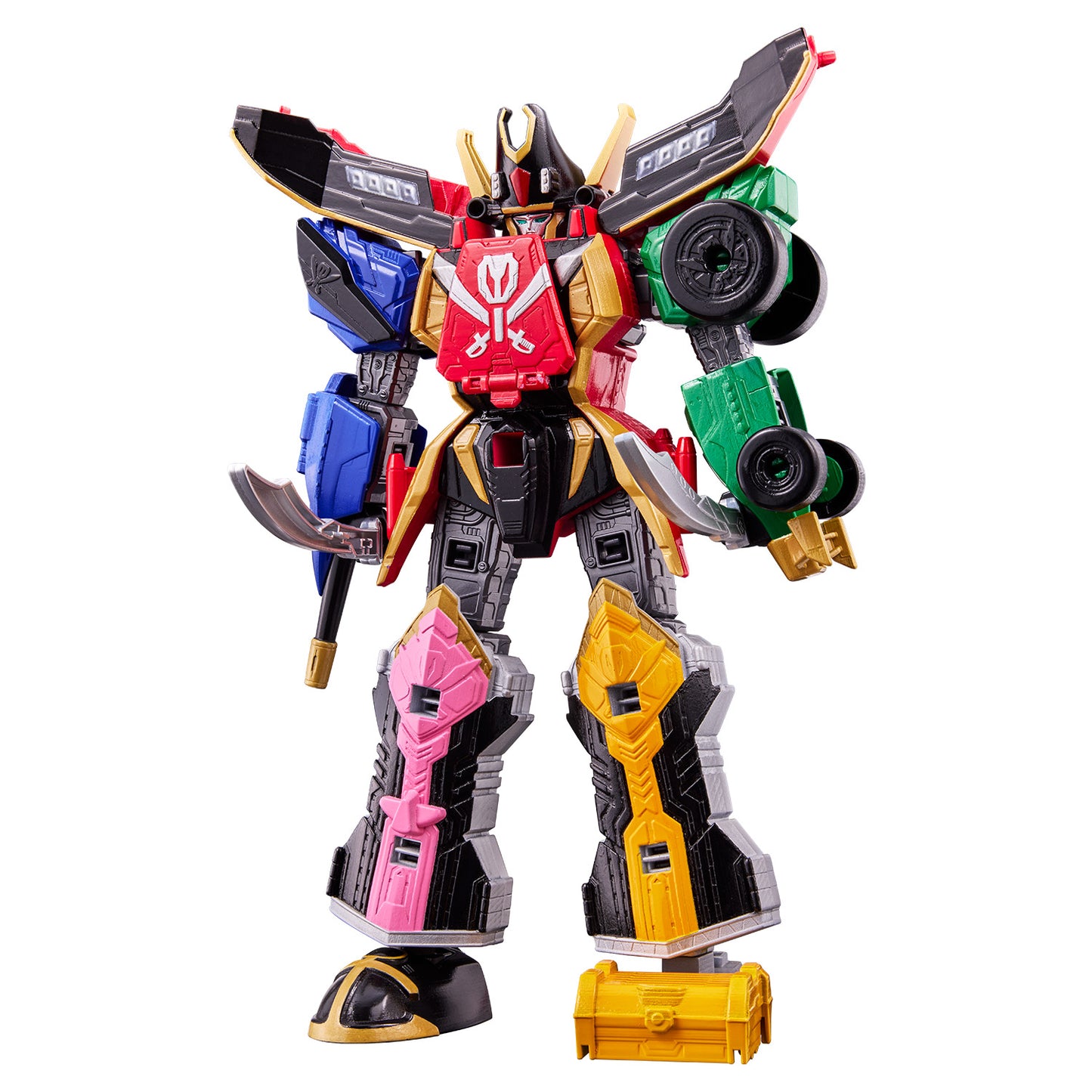 DX Robo Universe : Gokai-Oh - Kaizoki Sentai Gokaiger