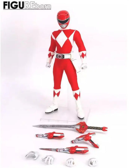 Figureborn : Kyoryu Sentai Zyuranger - Tyranno ranger