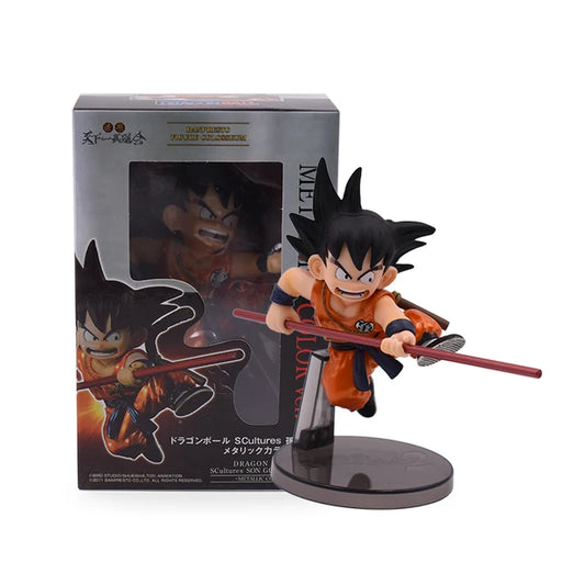 Dragon Ball figurine Son Goku 14cm