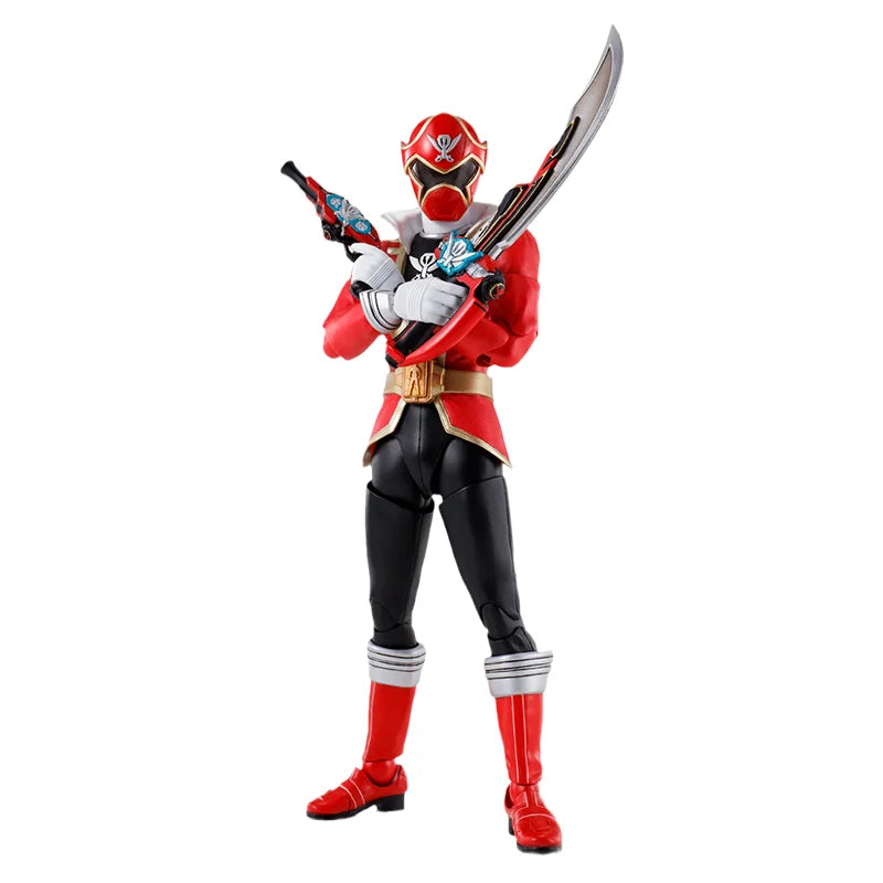 kaizoku Sentai Gokaiger - S.H. Figuarts Gokaired