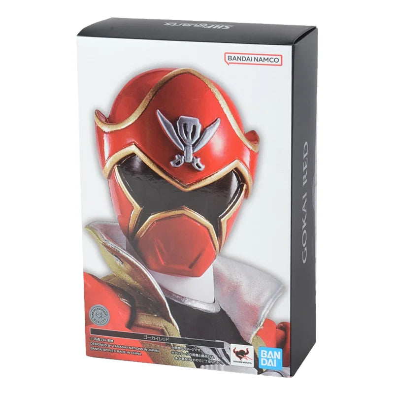 kaizoku Sentai Gokaiger - S.H. Figuarts Gokaired