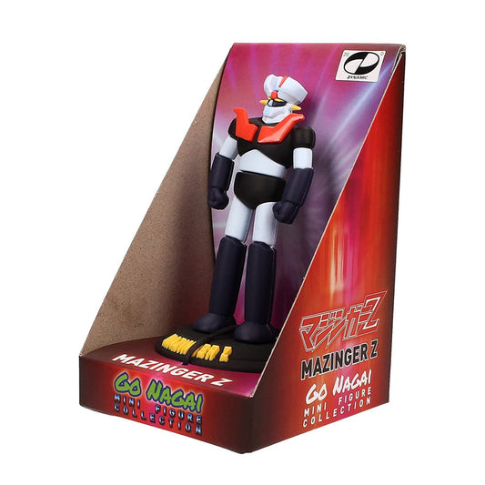 Mazinger Z Mini Figurine Gomme Mazinger Z