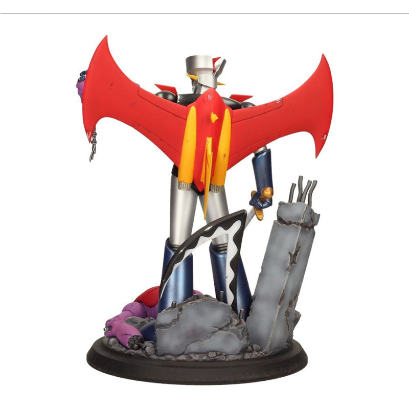 Mazinger Z Statue Mazinger Z