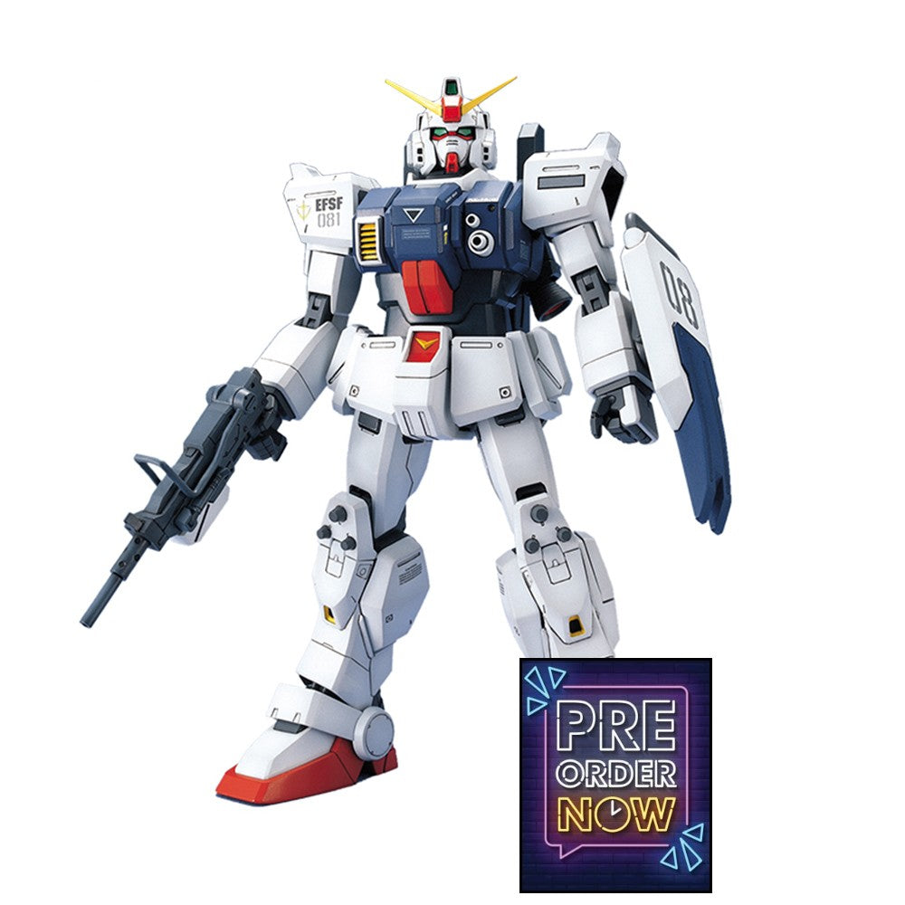 GUNDAM - MG 1/100 Gundam RX-79(G) - Model Kit