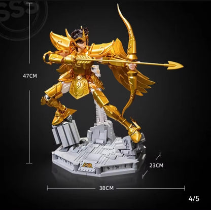 Saint Seiya : Sagitarius no Seiya bloks