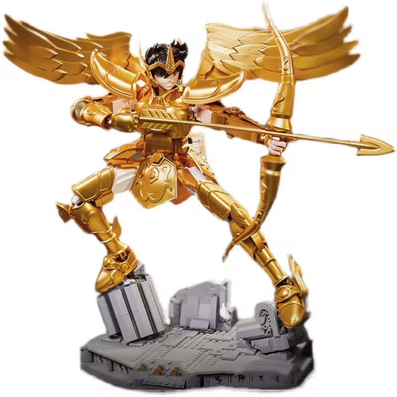 Saint Seiya : Sagitarius no Seiya bloks