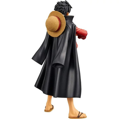 ONE PIECE - Luffy - Figurine DXF-The grandline series-wanokuni 16cm