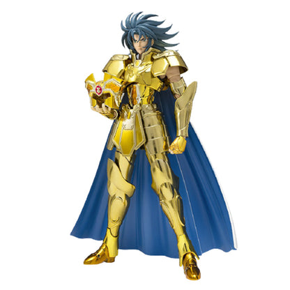 Saint Seiya Saint Myth Cloth Ex Geminis Kanon Revival 17cm