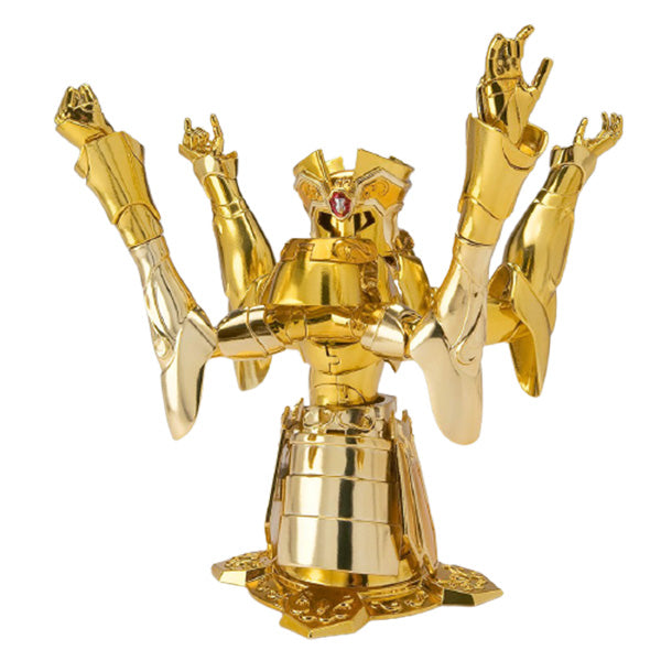 Saint Seiya Saint Myth Cloth Ex Geminis Kanon Revival 17cm