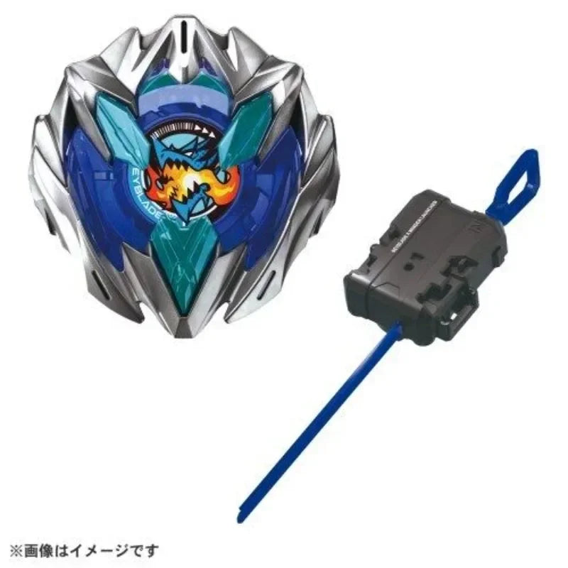 Beyblade X - UX01 Dranbuster spinner