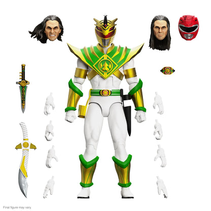 Mighty Morphin Power Rangers ULTIMATES Lord Drakkon