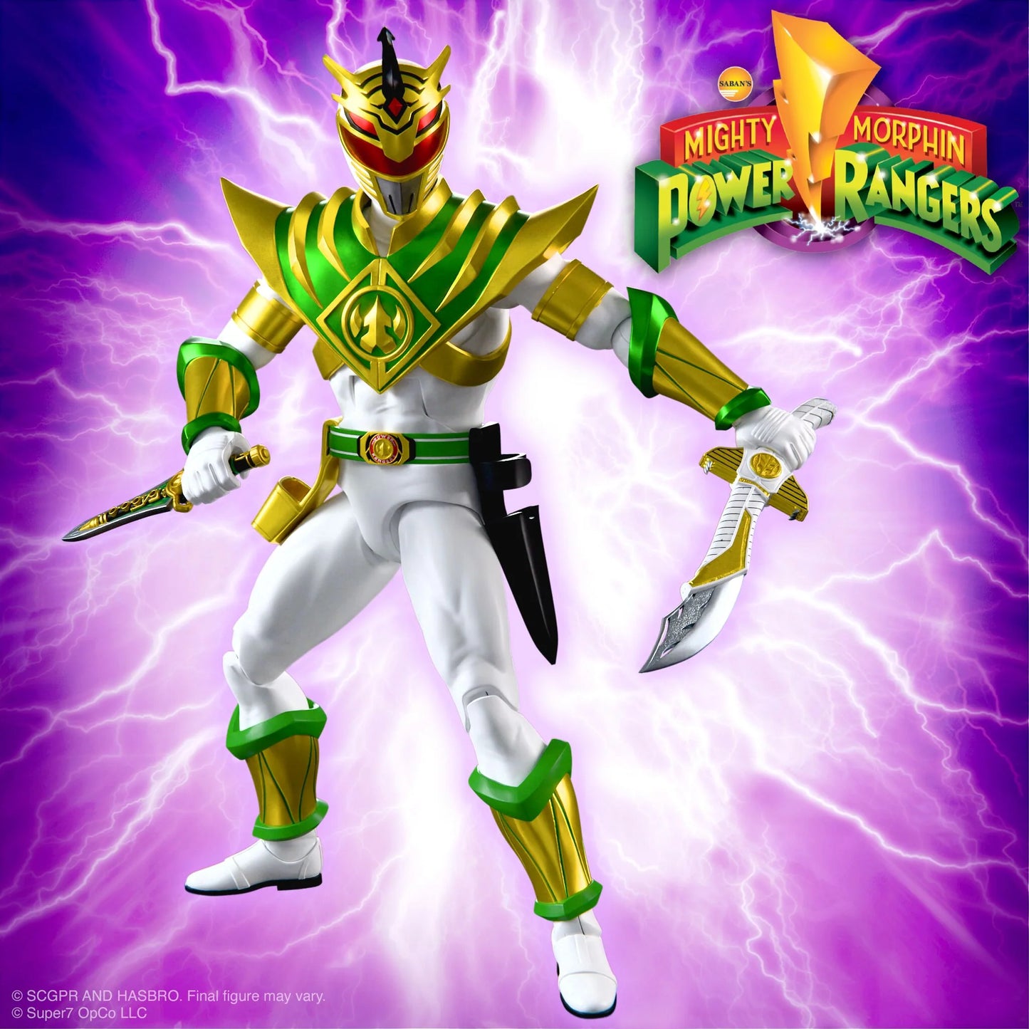 Mighty Morphin Power Rangers ULTIMATES Lord Drakkon