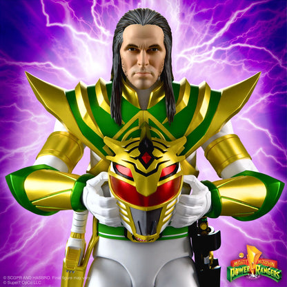 Mighty Morphin Power Rangers ULTIMATES Lord Drakkon