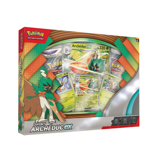 Coffret Pokémon - Archéduc EX