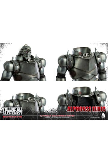 Fullmetal Alchemist : Brotherhood figurine 1/6 Alphonse Elric