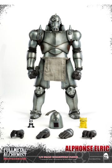 Fullmetal Alchemist : Brotherhood figurine 1/6 Alphonse Elric