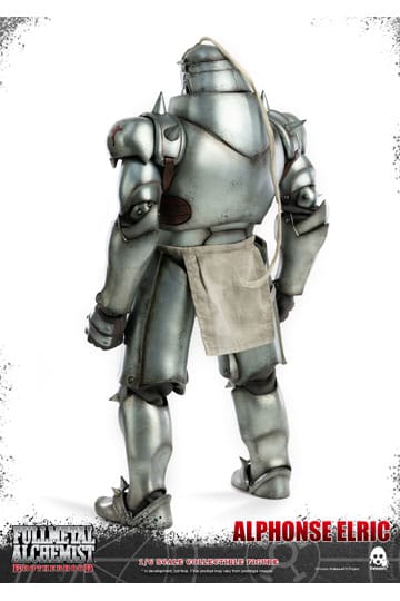 Fullmetal Alchemist : Brotherhood figurine 1/6 Alphonse Elric