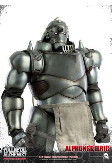 Fullmetal Alchemist : Brotherhood figurine 1/6 Alphonse Elric