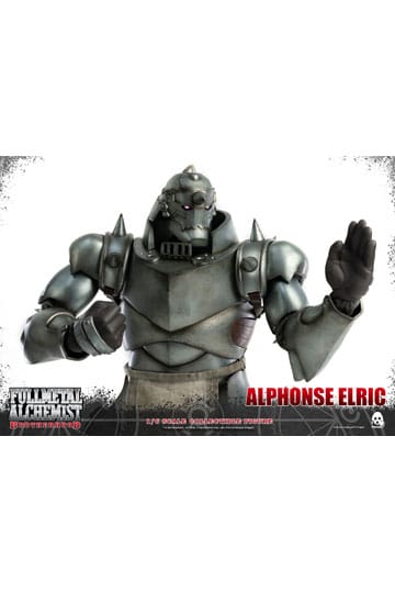 Fullmetal Alchemist : Brotherhood figurine 1/6 Alphonse Elric