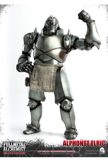 Fullmetal Alchemist : Brotherhood figurine 1/6 Alphonse Elric