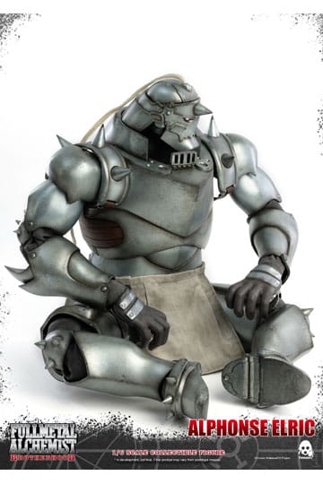 Fullmetal Alchemist : Brotherhood figurine 1/6 Alphonse Elric