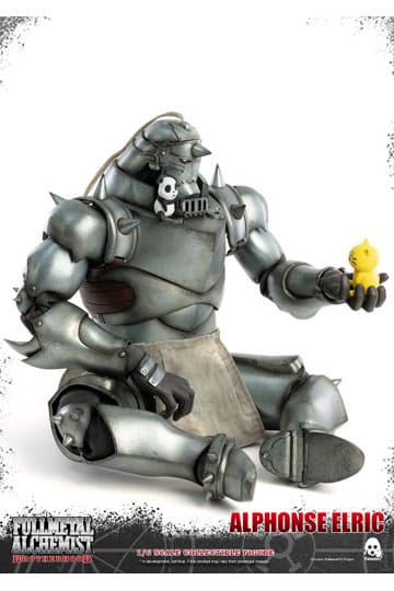 Fullmetal Alchemist : Brotherhood figurine 1/6 Alphonse Elric