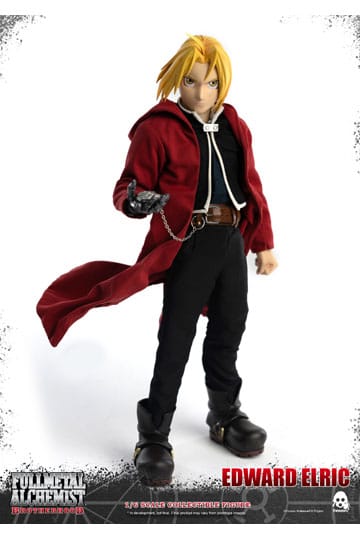 Fullmetal Alchemist : Brotherhood  FigZero 1/6 Edward Elric