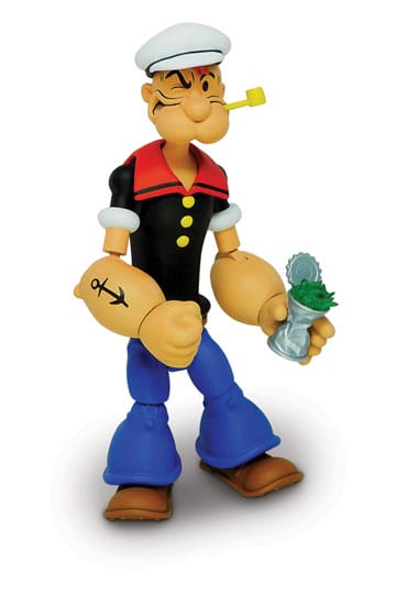 Popeye figurine Wave 01 Popeye