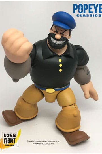 Popeye figurine Wave 01 Bluto