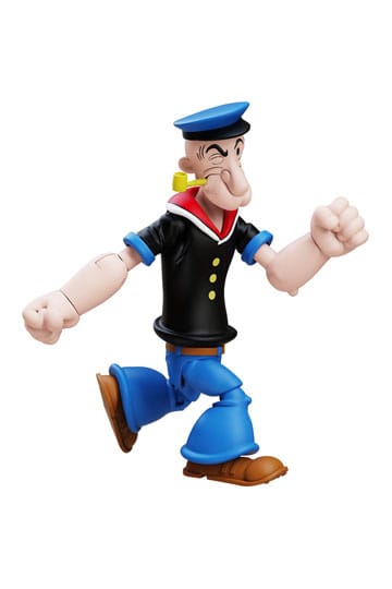 Popeye figurine Wave 03 Popeye 1st Appearance Black Shirt