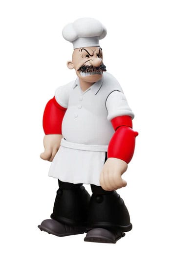 Popeye figurine Wave 03 Rough House