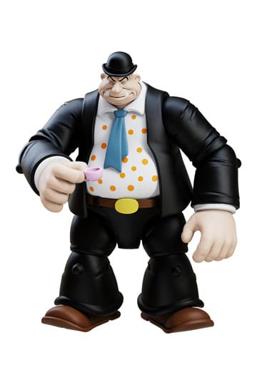 Popeye figurine Wave 03 Toar