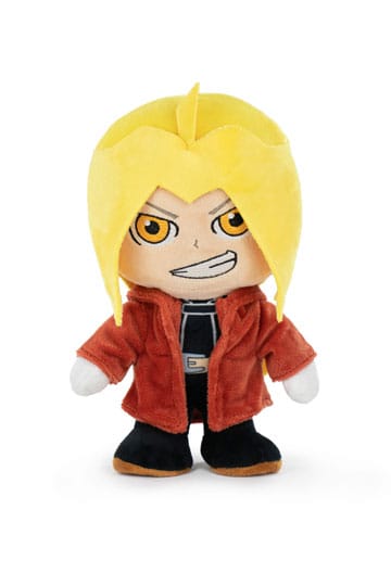 Fullmetal Alchemist peluche Edward