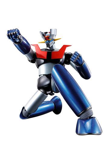 Mazinger Z Diecast Soul of Chogokin GX-105 Mazinger Z (Kakumei Shinka)