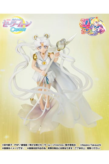 Pretty Guardian Sailor Moon Cosmos: The Movie statuette PVC Figuarts ZERO