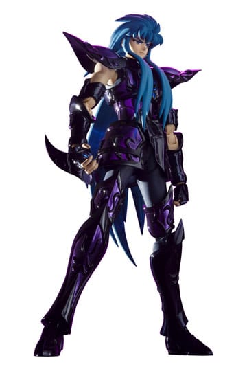 Saint Seiya Saint Cloth Myth Ex Aquarius Camus (Surplice) 20th Revival 18 cm