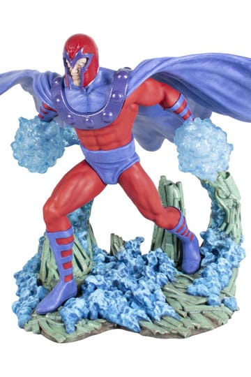 Marvel Comic Gallery statuette Magneto 25 cm