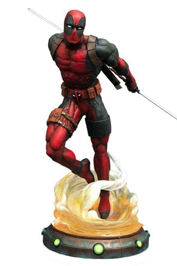 Marvel Gallery statuette Deadpool 23 cm