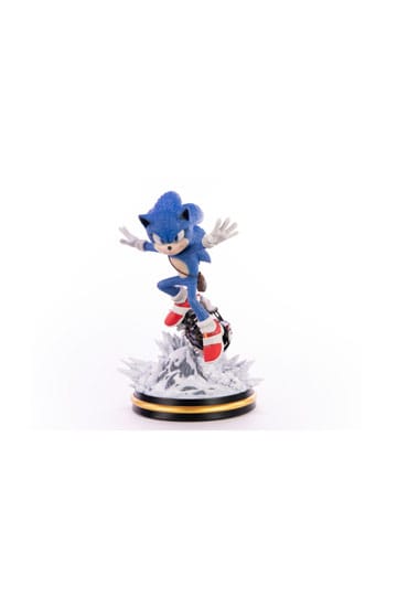 Sonic the Hedgehog 2 statuette Mountain Chase 34 cm