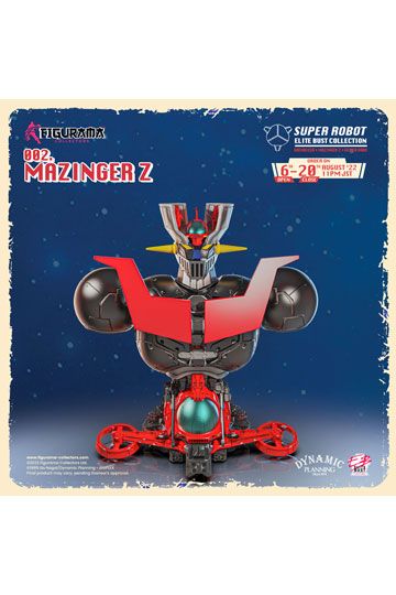 Mazinger Z buste Super Robot Elite 1/3 Mazinger Z