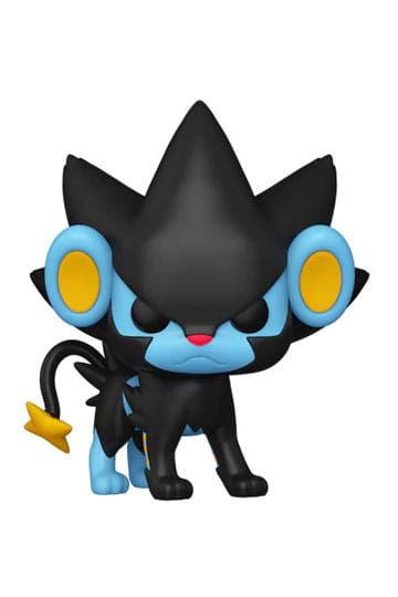 Pokemon POP! Games Vinyl figurine Luxray (EMEA) 9 cm