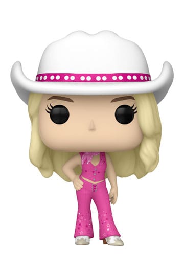 Barbie POP! Movies Vinyl figurine Cowgirl Barbie 9 cm