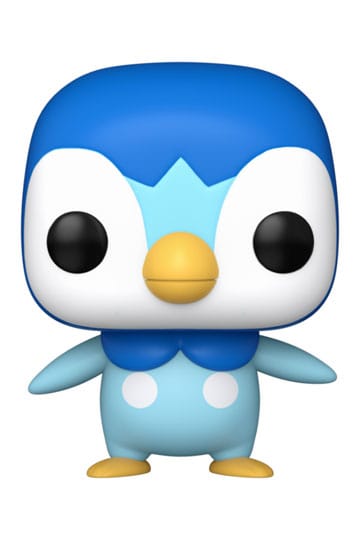 Pokemon Funko POP! Games Vinyl figurine Piplup