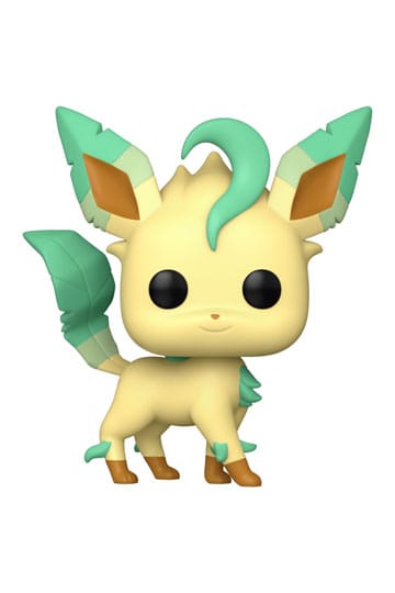 Pokemon Funko POP! Games Vinyl figurine Leafeon