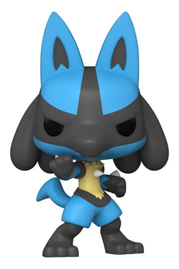 Pokemon Super Sized Jumbo Funko POP! Vinyl figurine Lucario  25 cm