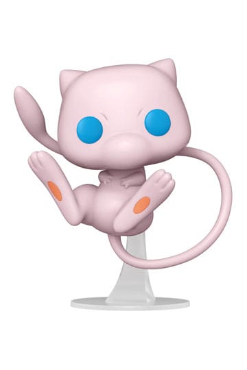 Pokemon Super Sized Jumbo Funko POP! Vinyl figurine Mew 25 cm